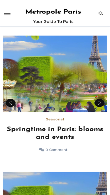 metropoleparis.com