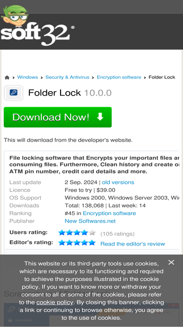 folder-lock.soft32.com