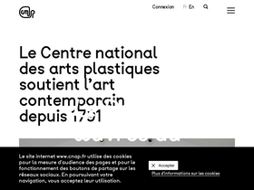 'cnap.fr' screenshot