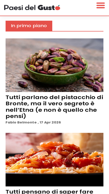 paesidelgusto.it