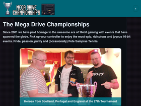 megadrivechamps.org
