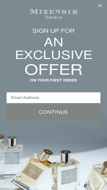 mizensirparfums.com