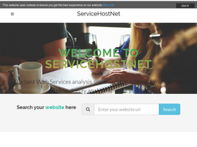 servicehostnet.com