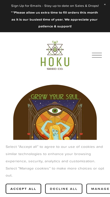 hokuseedco.com