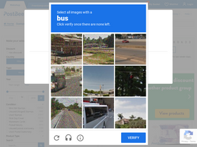 'postbeeld.com' screenshot