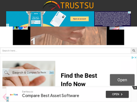 'trustsu.com' screenshot