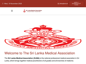 slma.lk