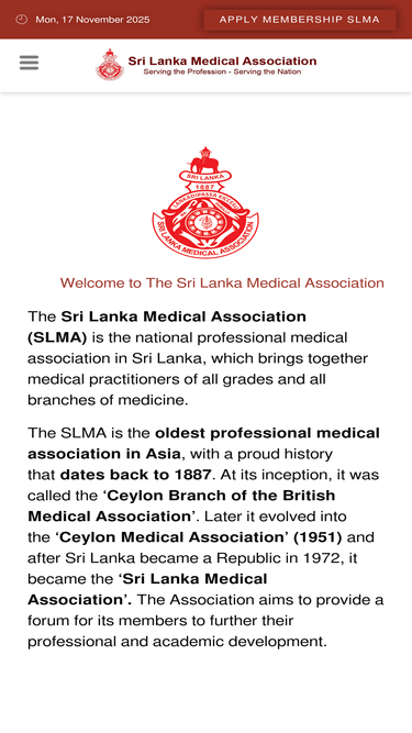 slma.lk