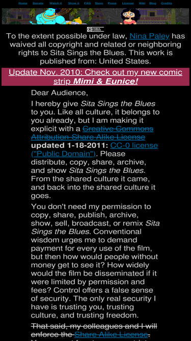 sitasingstheblues.com