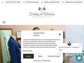 fieldingandnicholson.com