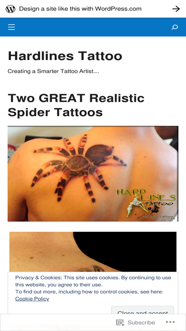 hardlinestattoo.wordpress.com