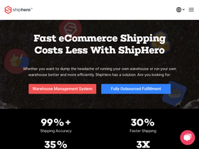 'shiphero.com' screenshot