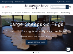 sheepskinstuff.com