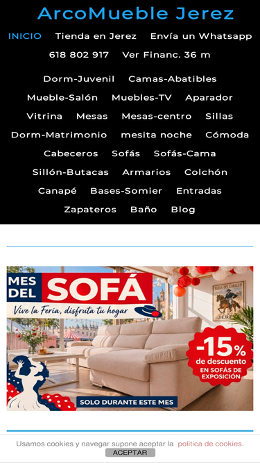 arcomuebles.es