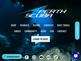 perthscuba.com