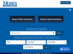 mosescars.com