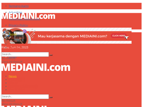 'mediaini.com' screenshot