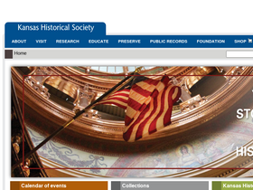 'kshs.org' screenshot