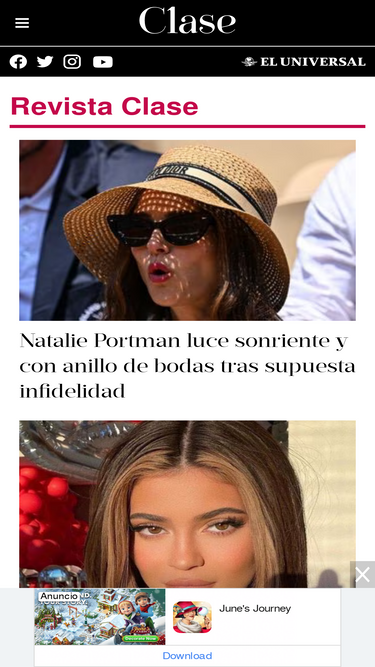 revistaclase.mx