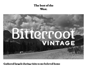 bitterrootvintage.com