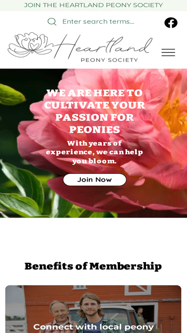 peonies.org