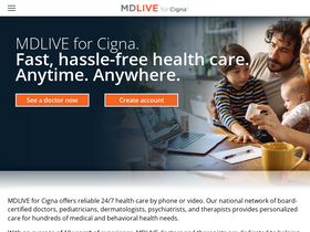 mdliveforcigna.com