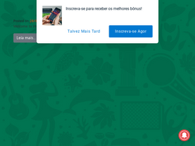 'codigobonusbet.com.br' screenshot