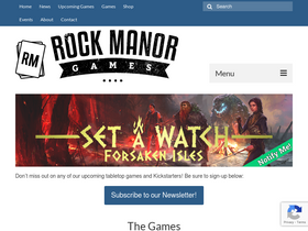 rockmanorgames.com