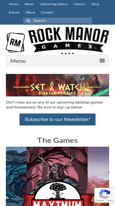 rockmanorgames.com