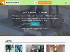 'homeownershub.com' screenshot