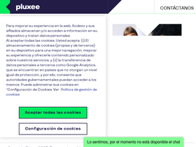 'vivesodexo.mx' screenshot