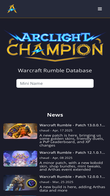 arclight-champion.com
