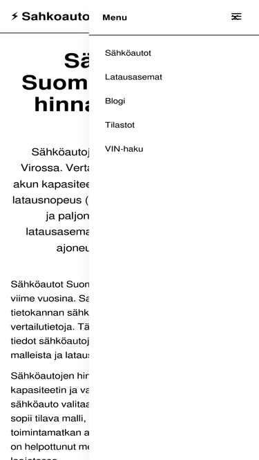 sahkoautot.fi