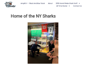 nysharksfootball.com