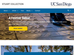 stuartcollection.ucsd.edu