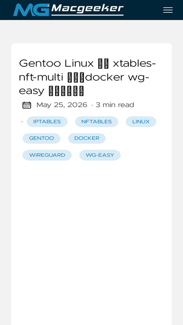 macgeeker.com
