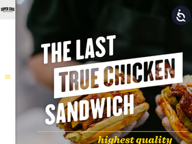 'superchix.com' screenshot