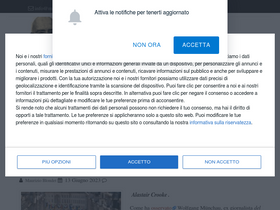 'maurizioblondet.it' screenshot