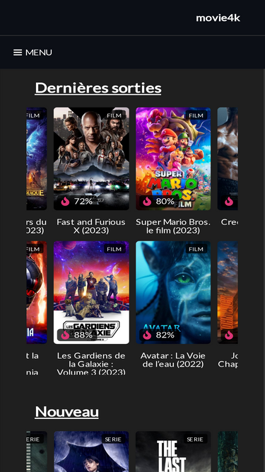 movie4kto Competitors Top Sites Like movie4kto Similarweb