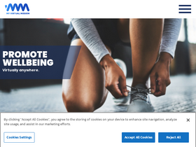 'myvirtualmission.com' screenshot