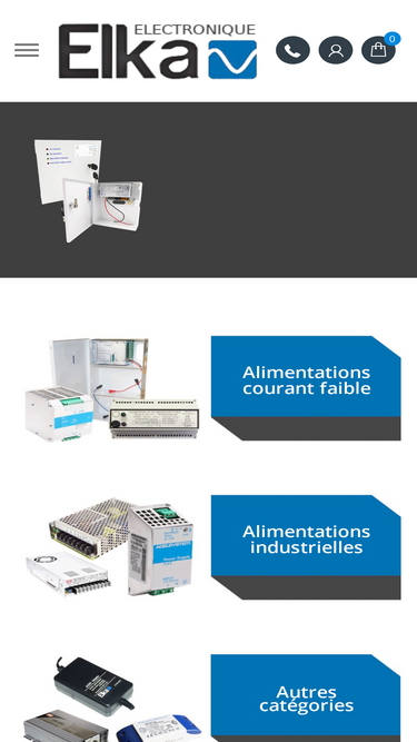 elka-electronique.com