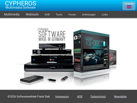 cypheros.de