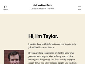 hiddenfrontdoor.org