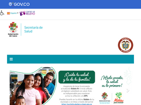saludcauca.gov.co
