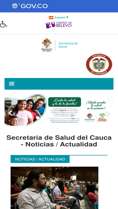 saludcauca.gov.co