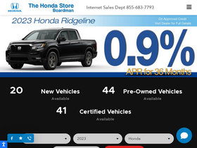 honda-store.com