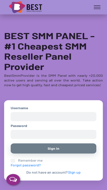 bestsmmprovider.com