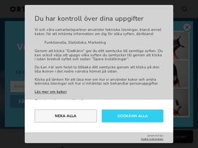 ortolab.com homepage screenshot