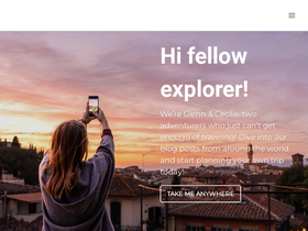 'wowiwalkers.com' screenshot