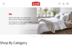 lordsindia.com